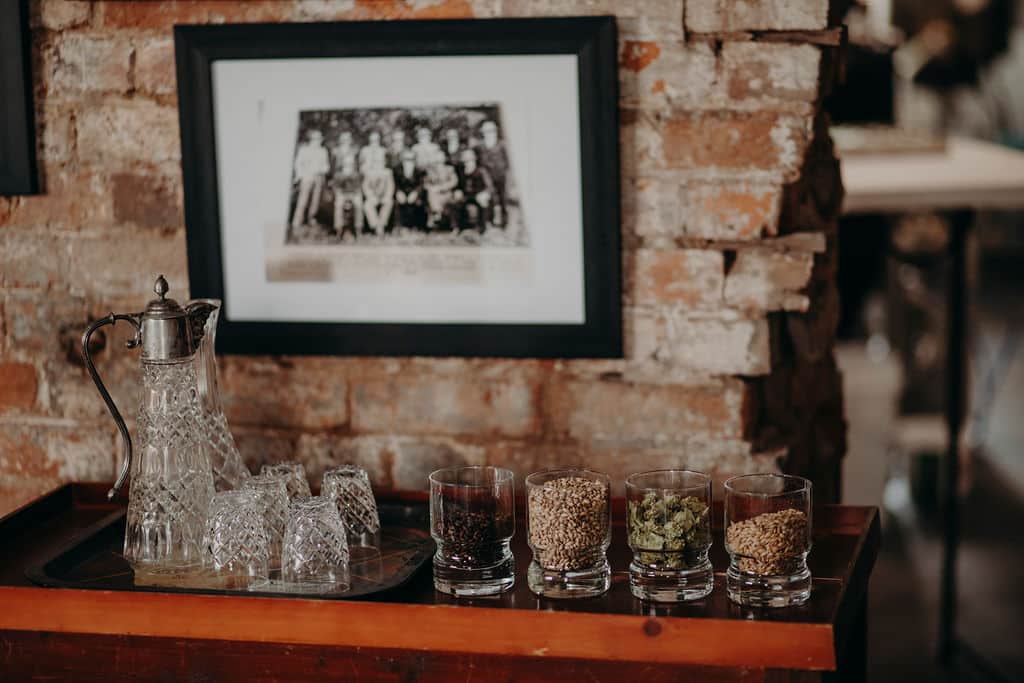 Bush Inn Brewhouse craft brewery and brewpub in Deloraine, Tasmania