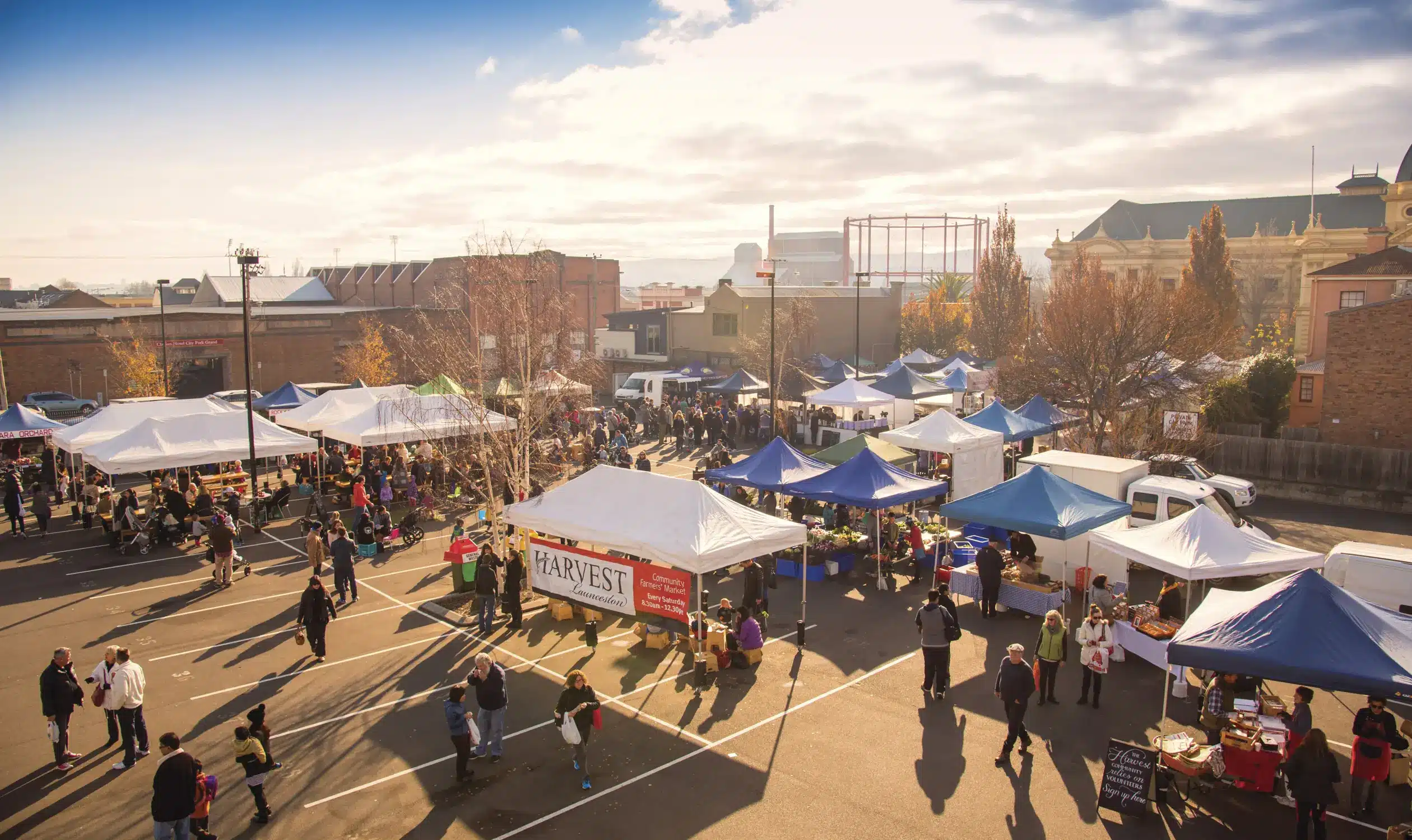 The Harvest Market Launceston