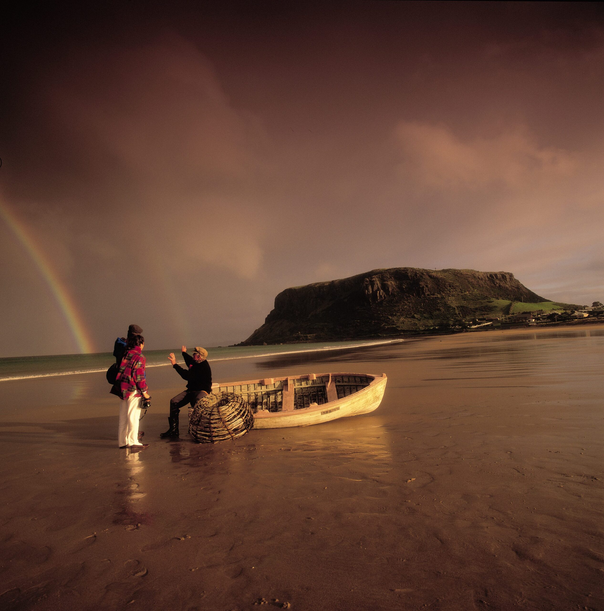 Stanley and Tarkine