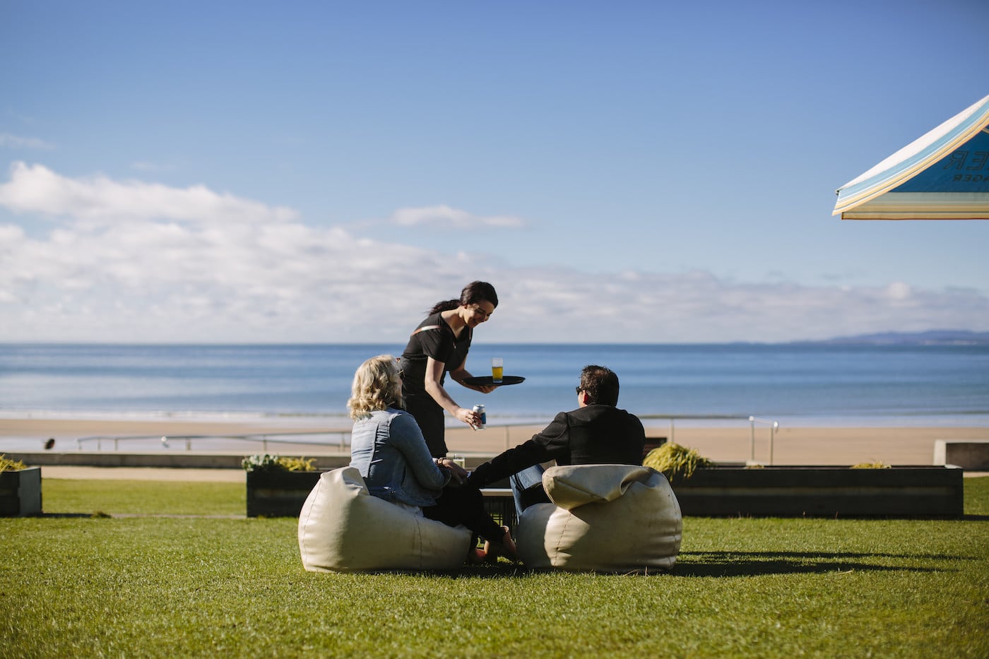 Devonport Tasmania beach