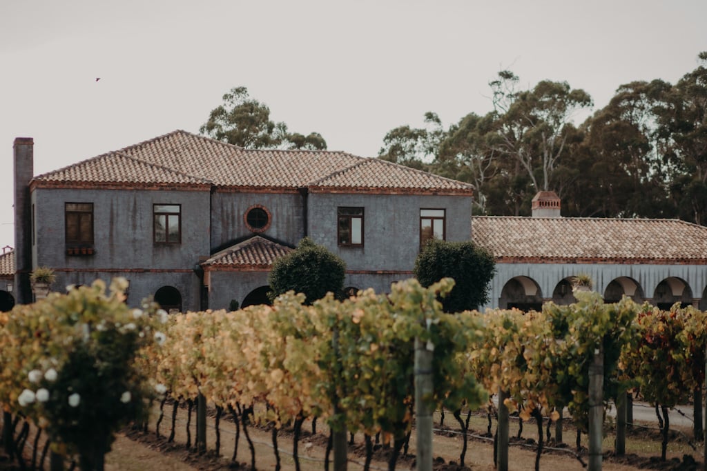 TrailGraze La Villa Wines