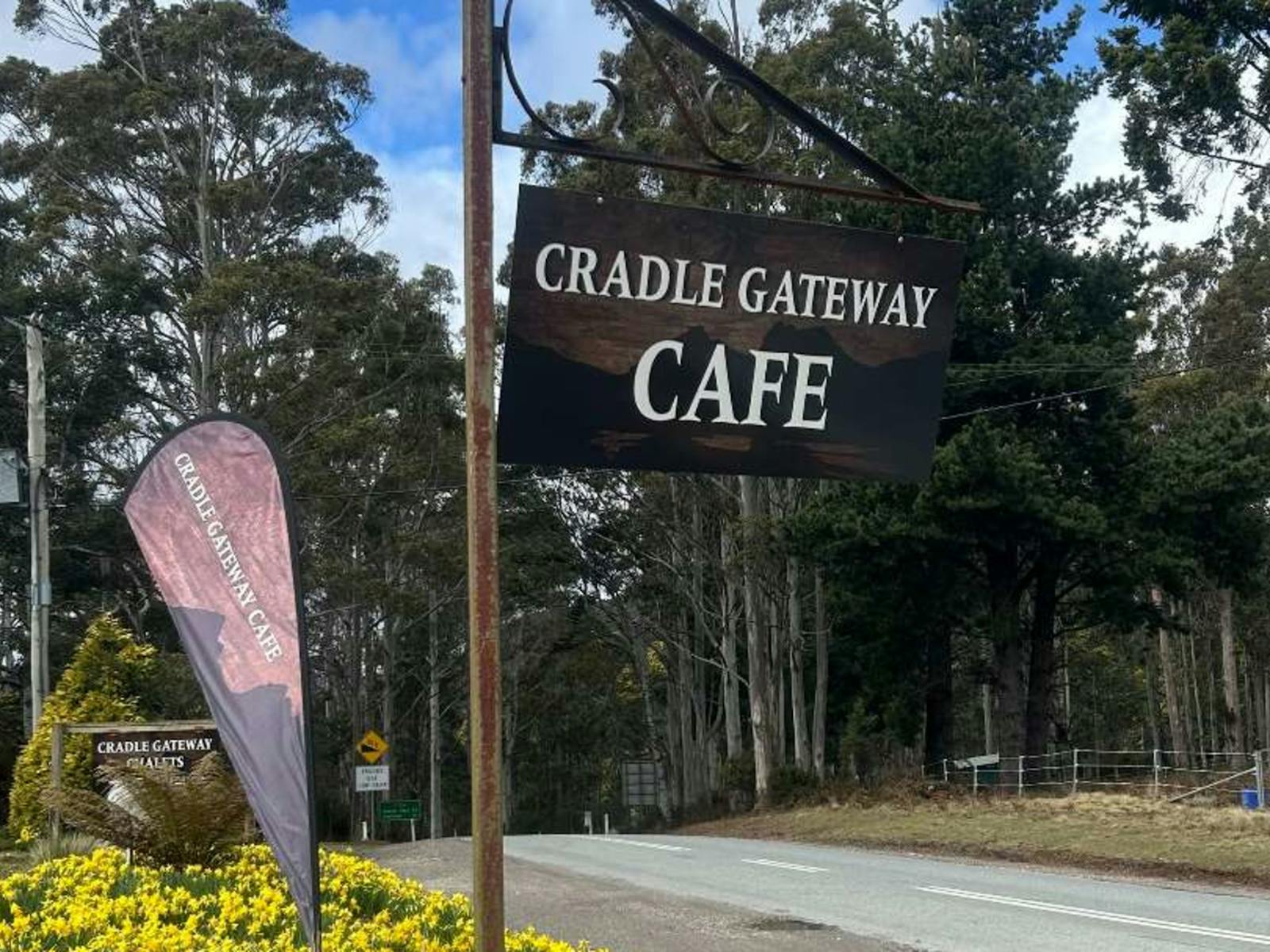 Cradle Gateway Chalets accommodation in Moina near Cradle Mountain, Tasmania